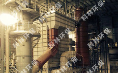 400TSludge incineration flue gas purification