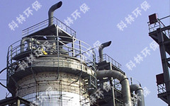 Carbon black powder production line filter