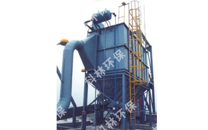 LCPM-GS high voltage off-line pulse bag type dust removal