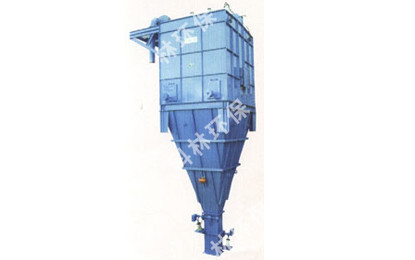 MDC coal grinding bag type dust collector