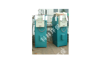 PL- type II dust removal unit