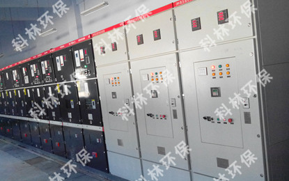 Electrical and Control Equipment