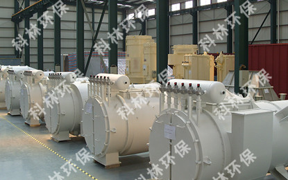 4 hundred thousand tons grain warehouse filter system