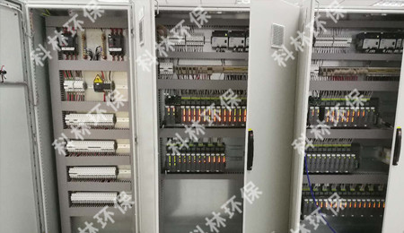 Electrical and control equipment